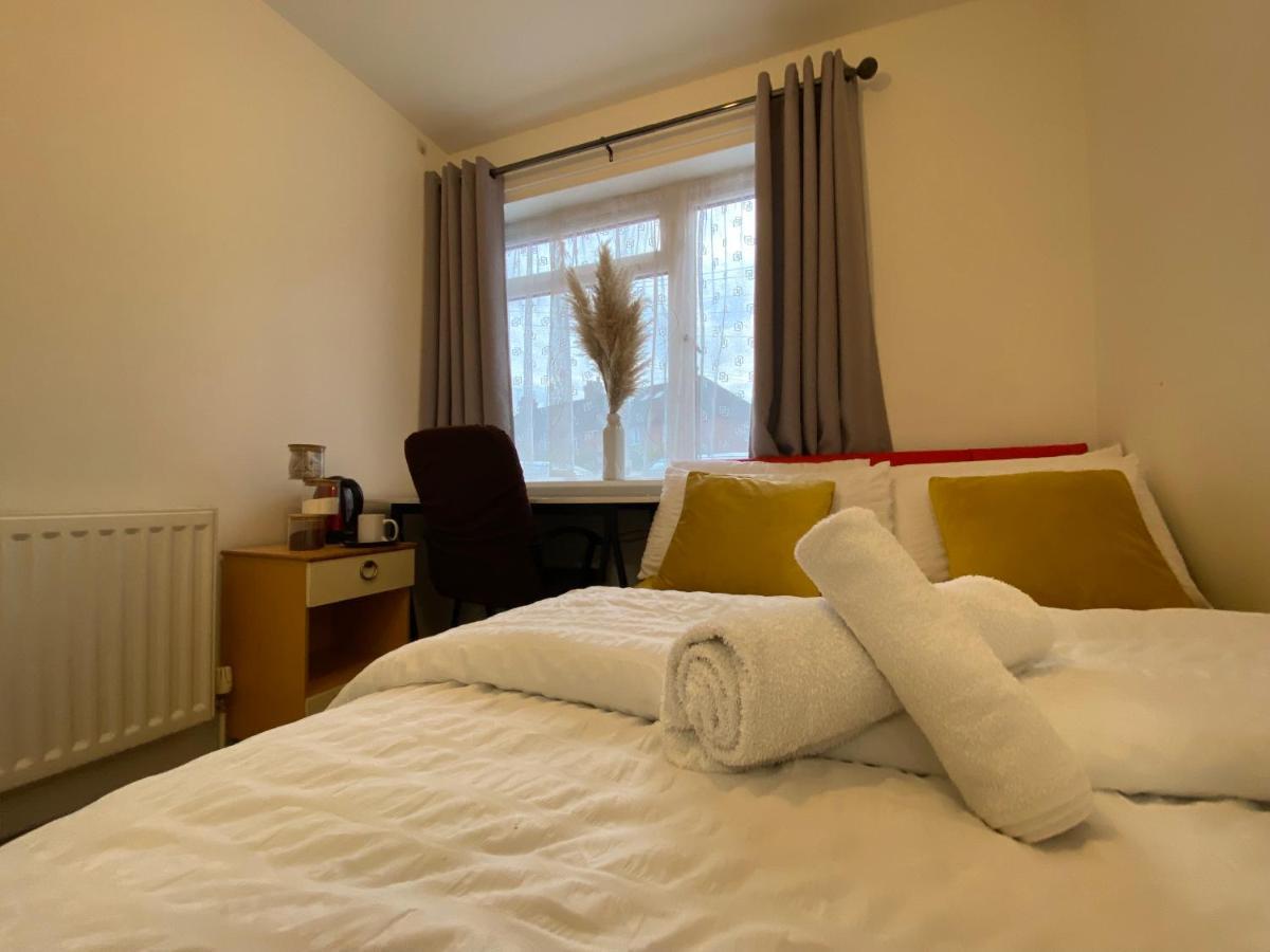 Nice Living Serviced Accommodations 4 كوفنتري المظهر الخارجي الصورة